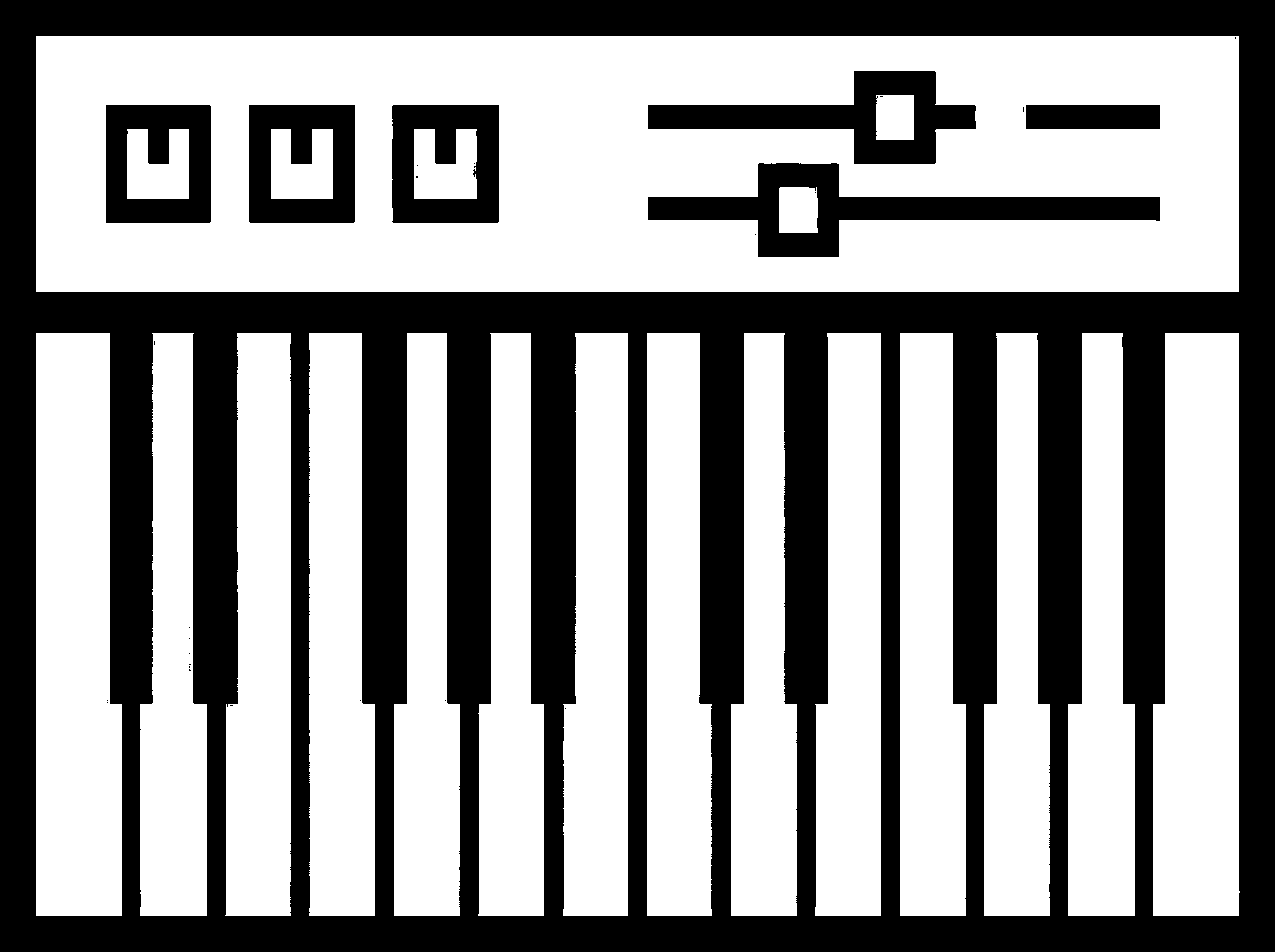 Synth Icon